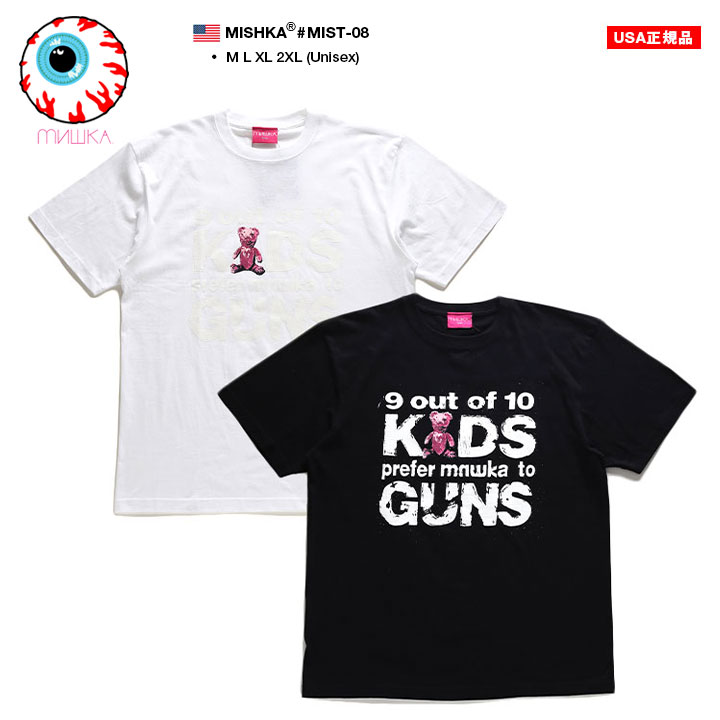 MISHKA T����� Ⱦµ ��� �ղ��� ��/�� �礭�������� �ߥ��� ������� ���ä����� ���襤�� �٥��� �� ���˥ޥ� ����饯���� �ӥå����륨�å� BEAR MOP �٥�����å� b�� �ҥåץۥå� �ե��å���� ���å� �Х�� ���ȥ꡼�ȷ� �ϥ� �֥��� �� 2024�ղ� ���� MIST-08