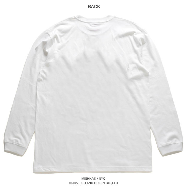 MISHKA ����T ��� �� �� �ۥ磻�� �֥�å� �礭�������� �ߥ��� T����� Ĺµ ������� �ɼ� �����ץ����å� �ѥ󥱡��� �ɥ��ɥ� µ���� ���饹�� USA��ǥ� b�� �ҥåץۥå� �ե��å���� ���å� �Х�� ���ȥ꡼�ȷ� M1017L