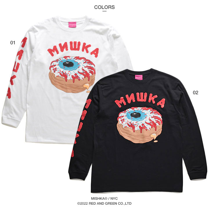 MISHKA ����T ��� �� �� �ۥ磻�� �֥�å� �礭�������� �ߥ��� T����� Ĺµ ������� �ɼ� �����ץ����å� �ѥ󥱡��� �ɥ��ɥ� µ���� ���饹�� USA��ǥ� b�� �ҥåץۥå� �ե��å���� ���å� �Х�� ���ȥ꡼�ȷ� M1017L