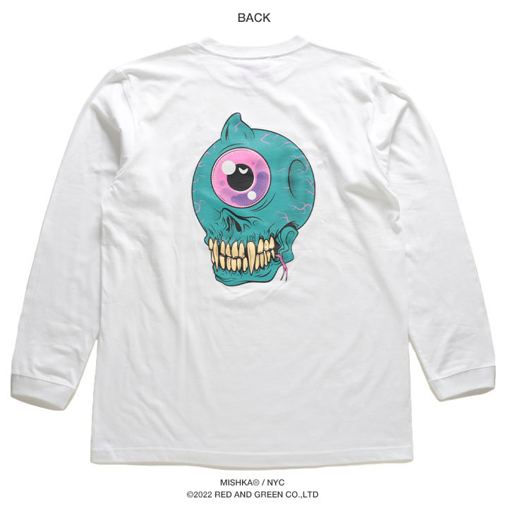 MISHKA ����T ��� �� �� �ۥ磻�� �֥�å� �礭�������� �ߥ��� T����� Ĺµ ������� CYCO SIMON ������������� �إ����᥿ ����ǡ������ ���饹�� USA��ǥ� b�� �ҥåץۥå� �ե��å���� ���å� �Х�� ���ȥ꡼�ȷ� M1015L