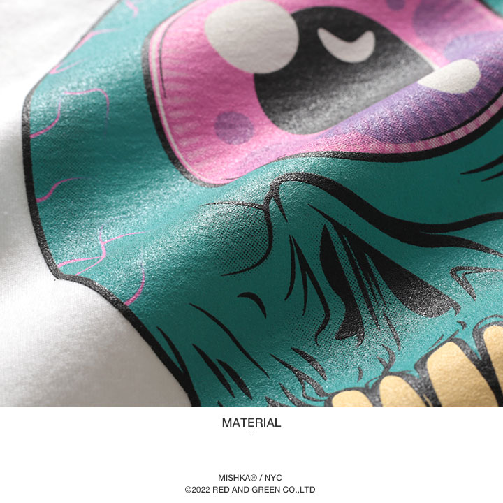 MISHKA ����T ��� �� �� �ۥ磻�� �֥�å� �礭�������� �ߥ��� T����� Ĺµ ������� CYCO SIMON ������������� �إ����᥿ ����ǡ������ ���饹�� USA��ǥ� b�� �ҥåץۥå� �ե��å���� ���å� �Х�� ���ȥ꡼�ȷ� M1015L