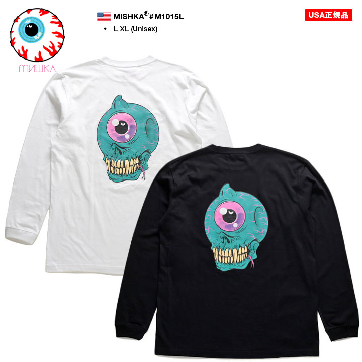 MISHKA ����T ��� �� �� �ۥ磻�� �֥�å� �礭�������� �ߥ��� T����� Ĺµ ������� CYCO SIMON ������������� �إ����᥿ ����ǡ������ ���饹�� USA��ǥ� b�� �ҥåץۥå� �ե��å���� ���å� �Х�� ���ȥ꡼�ȷ� M1015L