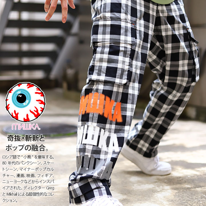 MISHKA �������ѥ�� ��� ��ǥ����� �ղƽ����� �� �֥�å� �礭�������� �ߥ��� �����å��ѥ�� �磻�ɥѥ�� �Х����ѥ�� ���Υѥ� ���󥰥ѥ�� �ӥå����륨�å� ���ä����� ������� �����å� ��ä��� �ѥ� �Х�ɷ�M21000863