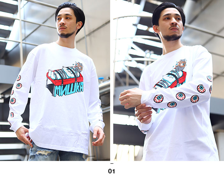 MISHKA ����T ��� �ս����� ��/�� �礭�������� �ߥ��� T����� Ĺµ ������� ���ä����� KEEPWATCH �����ץ����å� µ���� ����ե��ƥ� ���饹�� USA��ǥ� b�� �ҥåץۥå� �ե��å���� ���å� �Х�� ���ȥ꡼�ȷ� M1022L