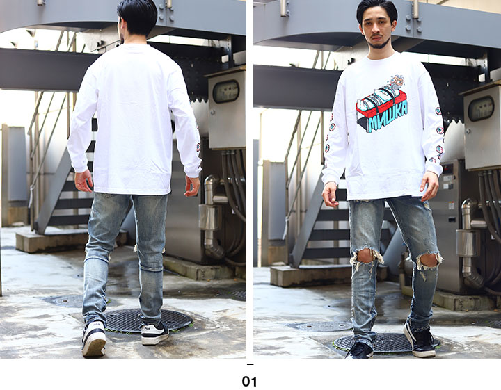 MISHKA ����T ��� �ս����� ��/�� �礭�������� �ߥ��� T����� Ĺµ ������� ���ä����� KEEPWATCH �����ץ����å� µ���� ����ե��ƥ� ���饹�� USA��ǥ� b�� �ҥåץۥå� �ե��å���� ���å� �Х�� ���ȥ꡼�ȷ� M1022L