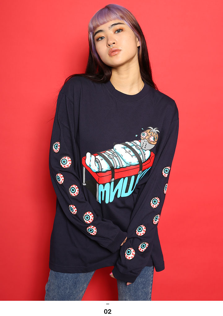 MISHKA ����T ��� �ս����� ��/�� �礭�������� �ߥ��� T����� Ĺµ ������� ���ä����� KEEPWATCH �����ץ����å� µ���� ����ե��ƥ� ���饹�� USA��ǥ� b�� �ҥåץۥå� �ե��å���� ���å� �Х�� ���ȥ꡼�ȷ� M1022L