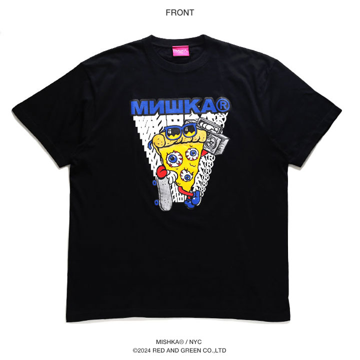 MISHKA T����� Ⱦµ ��� �ղ��� ��/�� �礭�������� �ߥ��� ������� ���ä����� �ԥ� �����ܡ� ���󥰥饹 ����饯���� �ӥå����륨�å� KEEPWATCH �����ץ����å� b�� �ҥåץۥå� �ե��å���� ���å� �Х�� ���ȥ꡼�ȷ� �ϥ� �֥��� �� 2024�ղ� ���� MIST-03