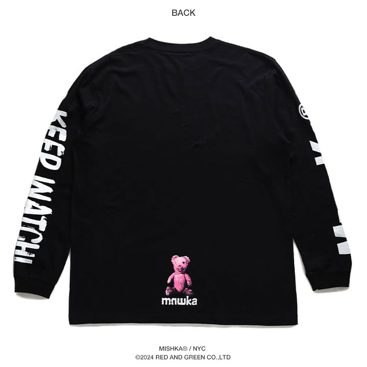 MISHKA ����T ��� �ս����� �� �� �礭�������� �ߥ��� T����� Ĺµ ������� ���ä����� �����С������� �ӥå����륨�å� �ɥ饴�� ζ BEAR MOP �٥�����å� b�� �ҥåץۥå� �ե��å���� ���å� �Х�� ���ȥ꡼�ȷ� �ϥ� �֥��� �� 2024�ղ� ���� MISLT-08