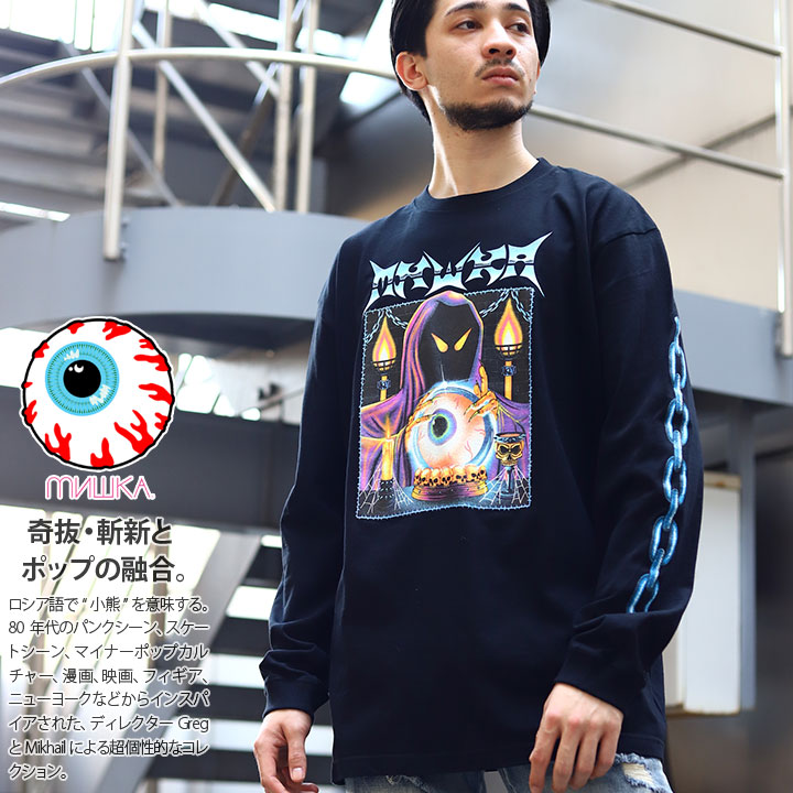 MISHKA ����T µ���� ��� �� �֥�å� �礭�������� �ߥ��� T����� Ĺµ ������� ���ä����� �ɼ� �إ����᥿ ����ǡ������ �����ץ����å� ������ �� �������� b�� �ҥåץۥå� �ե��å���� ���å� �Х�� ���ȥ꡼�ȷ� M1024L
