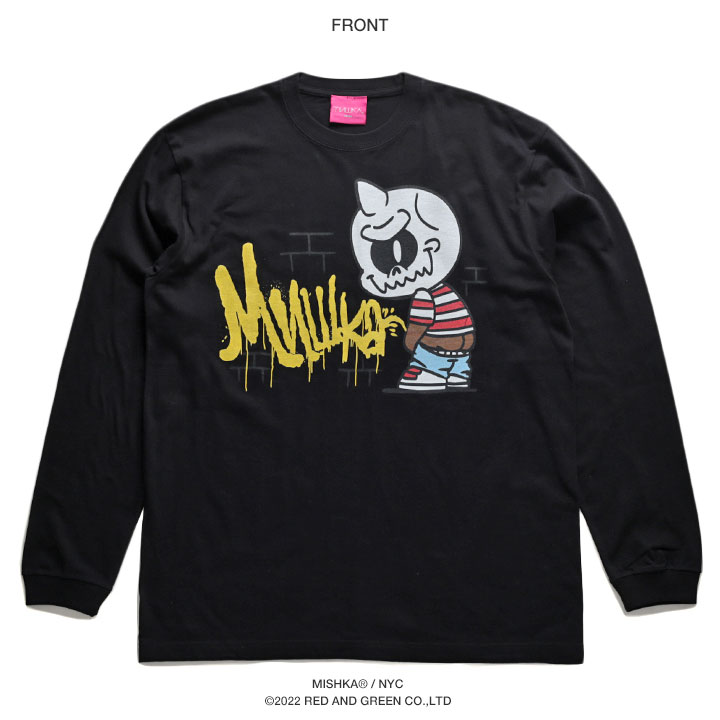 MISHKA ����T ��� �� �֥�å� �礭�������� �ߥ��� T����� Ĺµ ������� ���ä����� CYCO SIMON ������������� ������ ��ˡ��� ������ ���饹�� USA��ǥ� b�� �ҥåץۥå� �ե��å���� ���å� �Х�� ���ȥ꡼�ȷ� M1016L