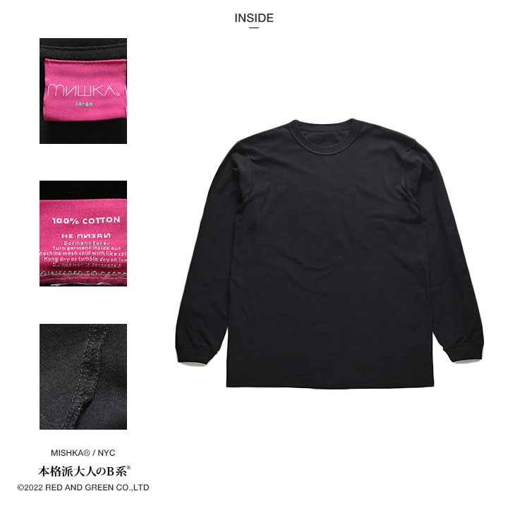 MISHKA ����T ��� �� �֥�å� �礭�������� �ߥ��� T����� Ĺµ ������� ���ä����� CYCO SIMON ������������� ������ ��ˡ��� ������ ���饹�� USA��ǥ� b�� �ҥåץۥå� �ե��å���� ���å� �Х�� ���ȥ꡼�ȷ� M1016L