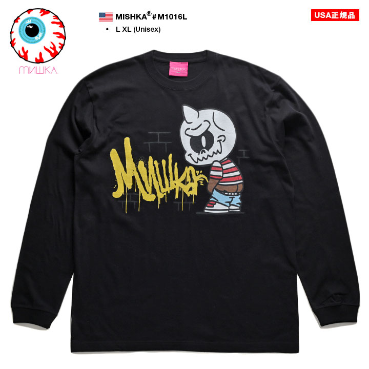 MISHKA ����T ��� �� �֥�å� �礭�������� �ߥ��� T����� Ĺµ ������� ���ä����� CYCO SIMON ������������� ������ ��ˡ��� ������ ���饹�� USA��ǥ� b�� �ҥåץۥå� �ե��å���� ���å� �Х�� ���ȥ꡼�ȷ� M1016L