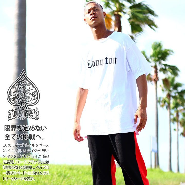 ACE FLAG �岼���å� Ⱦµ T����� Compton ����ץȥ� ���� �������åȥѥ�� �岼 ��� �ղ��� �� �礭�������� �������ե�å� ���åȥ��å� ��ä��� �ѥ�� �ӥå����륨�å� b�� �ҥåץۥå� �ե��å���� ���� ���ȥ꡼�ȷ� �ղ� ���� AF-SE-TS-063