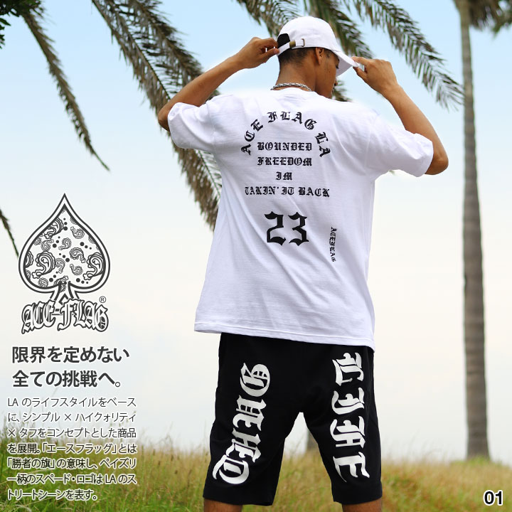 ACE FLAG �岼���å� Ⱦµ �֥��� T����� �ϡ��եѥ�� ��� �ղ��� ��2�� �礭�������� �������ե�å� ���åȥ��å� Pablo �ѥ֥� �ǥ����� THUG LIFE �����饤�� �ӥå����륨�å� b�� �ҥåץۥå� ���ȥ꡼�ȷ� �ϥ� ���� AF-SE-TS-181