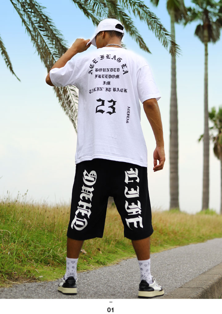 ACE FLAG �岼���å� Ⱦµ �֥��� T����� �ϡ��եѥ�� ��� �ղ��� ��2�� �礭�������� �������ե�å� ���åȥ��å� Pablo �ѥ֥� �ǥ����� THUG LIFE �����饤�� �ӥå����륨�å� b�� �ҥåץۥå� ���ȥ꡼�ȷ� �ϥ� ���� AF-SE-TS-181