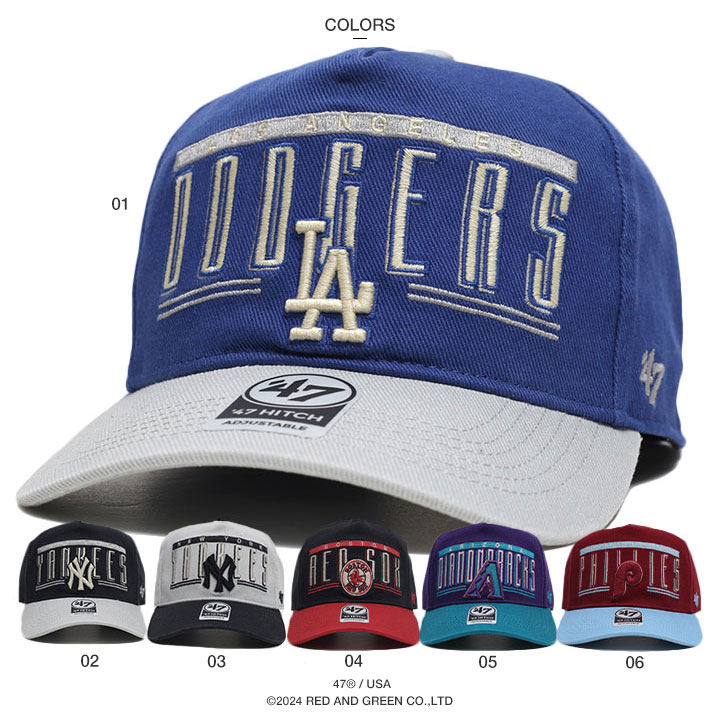 47 ����å� MLB Dodgers LA ���� ��� �ղƽ����� ��6�� �礭�������� 47brand �ե����ƥ����֥� HITCH �ɥ��㡼�� ˹�� cap �ϥ�����å� ���� �١����ܡ��륭��å� �ڤ��ؤ� �Х����顼 b�� �ҥåץۥå� �ե��å���� ���ȥ꡼�ȷ� �֥��� 2024�ղ� ���� WCDBL