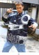 MISHKA Ĺµ����� ��� ��ǥ����� �ս����� �� M-L �礭�������� �ߥ��� ���� ���ä����� ������� ���� ����饯���� KEEPWATCH �̥ܶǥ����� �͵� �ָ� �ͥ��� �ӥå����륨�å� b�� �ҥåץۥå� ���ȥ꡼�ȷ� �ե��å���� MAW200201
