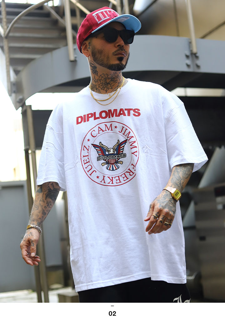 REASON �� Dipset T����� Ⱦµ ��� �ղ��� ��/�� �礭�������� �ǥ��ץ��å� The Diplomats �ǥ��ץ��ޥå� ���� ����� �������å� �꡼���� ����ץ� �ӥå����륨�å� b�� �ҥåץۥå� �ե��å���� ���ȥ꡼�ȷ� �ϥ� �֥��� �� 2024�ղ� ���� DIP05