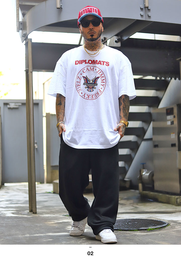 REASON �� Dipset T����� Ⱦµ ��� �ղ��� ��/�� �礭�������� �ǥ��ץ��å� The Diplomats �ǥ��ץ��ޥå� ���� ����� �������å� �꡼���� ����ץ� �ӥå����륨�å� b�� �ҥåץۥå� �ե��å���� ���ȥ꡼�ȷ� �ϥ� �֥��� �� 2024�ղ� ���� DIP05