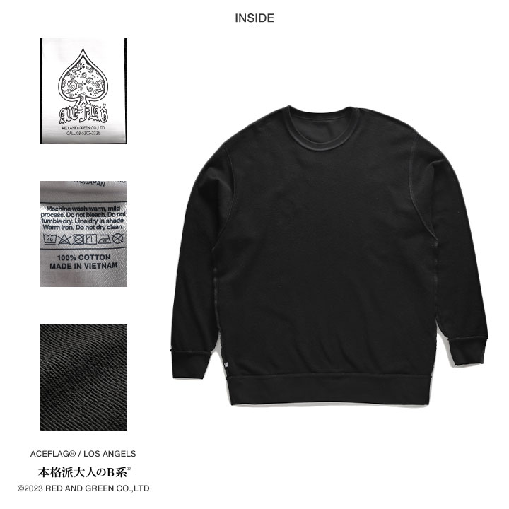 ACE FLAG �ȥ졼�ʡ� Ĺµ �������å� ΢�ѥ��� ��� ��/���졼 �礭�������� �������ե�å� �ȥåץ� ����ץ� LA ���� ���륨�� �ӥå����륨�å� b�� �ҥåץۥå� �ե��å���� ���ȥ꡼�ȷ� �ϥ� �� ���� AF-TL-SW-028