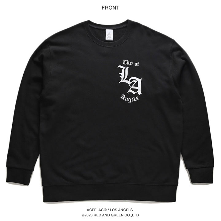 ACE FLAG �ȥ졼�ʡ� Ĺµ �������å� ΢�ѥ��� ��� ��/���졼 �礭�������� �������ե�å� �ȥåץ� ����ץ� LA ���� ���륨�� �ӥå����륨�å� b�� �ҥåץۥå� �ե��å���� ���ȥ꡼�ȷ� �ϥ� �� ���� AF-TL-SW-028