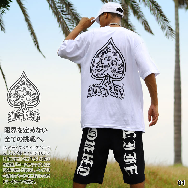 ACE FLAG �岼���å� Ⱦµ �֥��� T����� �ϡ��եѥ�� ��� �ղ��� ��3�� �礭�������� �������ե�å� ���åȥ��å� ���ڡ��� �ڥ����꡼�� THUG LIFE �����饤�� �����С������� �ӥå����륨�å� b�� �ҥåץۥå� ���ȥ꡼�ȷ� �ϥ� ���� AF-SE-TS-182