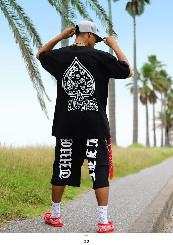 ACE FLAG �岼���å� Ⱦµ �֥��� T����� �ϡ��եѥ�� ��� �ղ��� ��3�� �礭�������� �������ե�å� ���åȥ��å� ���ڡ��� �ڥ����꡼�� THUG LIFE �����饤�� �����С������� �ӥå����륨�å� b�� �ҥåץۥå� ���ȥ꡼�ȷ� �ϥ� ���� AF-SE-TS-182