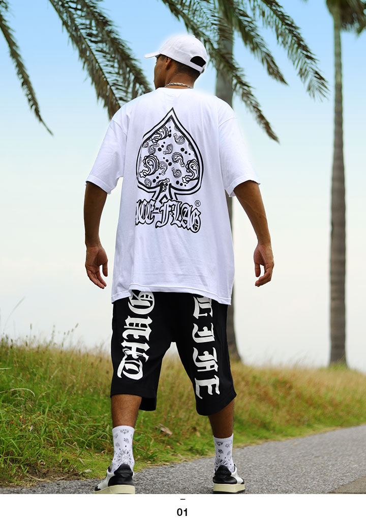 ACE FLAG �岼���å� Ⱦµ �֥��� T����� �ϡ��եѥ�� ��� �ղ��� ��3�� �礭�������� �������ե�å� ���åȥ��å� ���ڡ��� �ڥ����꡼�� THUG LIFE �����饤�� �����С������� �ӥå����륨�å� b�� �ҥåץۥå� ���ȥ꡼�ȷ� �ϥ� ���� AF-SE-TS-182