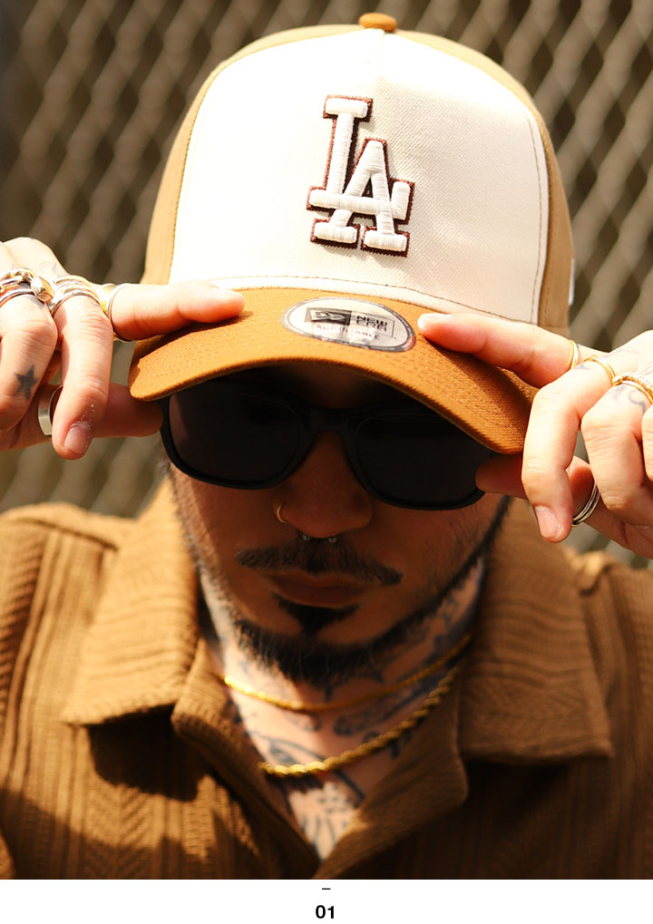 �˥塼���� NEW ERA ����å� �ɥ��㡼�� ���� ��� �ղƽ����� ������ �礭�������� MLB Dodgers LA ���� 9forty A-Frame ˹�� cap �ϥ�����å� ���� ���ʥåץХå�����å� �ɽ� b�� �ҥåץۥå� �ե��å���� ���ȥ꡼�ȷ� �֥��� 2025�ղ� ���� 14388666