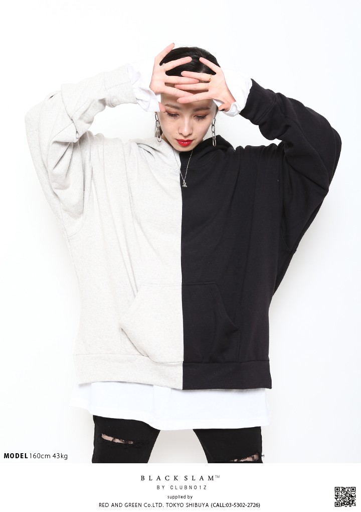 ����֥Υ��� �֥�å������ CLUBNO1Z BLACK SLAM �ա��ɥѡ����� �������å� Ĺµ ��� ��ǥ����� S M L XL 2L LL �礭�������� b�� ���ȥ꡼�ȷ� �ե��å���� �֥��� ������� �ե꡼�� �Х����顼 �ɥ�ޥ󥹥꡼�� �ӥå����륨�å� ����ץ� ̵�� BS-TL-PA-005