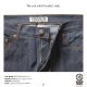 WEEKIN DENIM �ѥ�� �ǥ˥� ������ ��� �Υ󥦥��å��� �ղƽ����� �礭�������� �����ѥ� ��ä��� ���� �Х����ѥ�� ̵�� ���ǥ˥� WD-LP-DE-001-No070