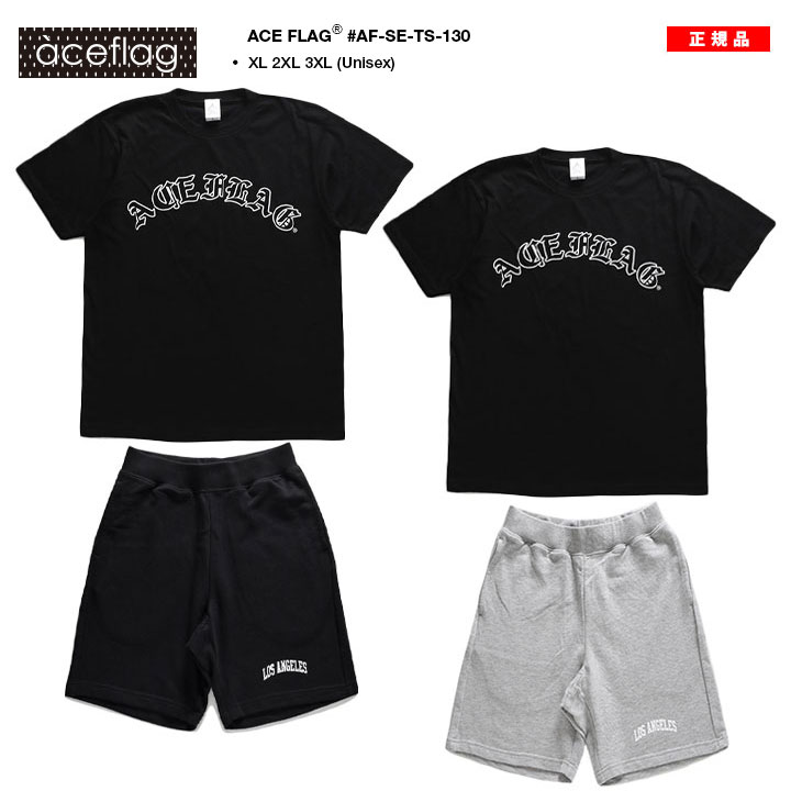 ACE FLAG �岼���å� Ⱦµ �֥��� �������ʸ�� T����� �ϡ��եѥ�� ��� �ղ��� ��2�� �礭�������� �������ե�å� ���åȥ��å� �������å� ΢�ѥ��� ����ץ� �ӥå����륨�å� b�� �ҥåץۥå� ���ȥ꡼�ȷ� �ϥ� ���� AF-SE-TS-130