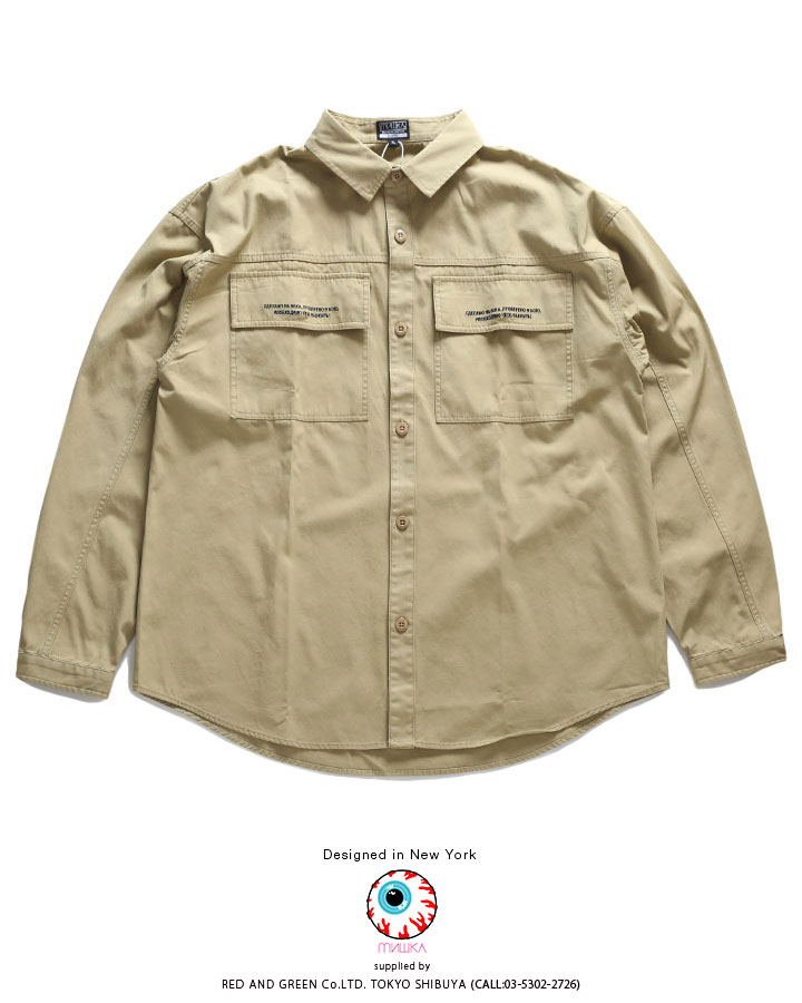 MISHKA Ĺµ����� ��� ��ǥ����� �ս����� ������ M-XL �礭�������� �ߥ��� ���С������� ���ä����� ������� ���ץ졼�ץ��� KEEPWATCH �ܶ� �͵�����饯���� �ӥå����륨�å� �ҥåץۥå� ���ȥ꡼�ȷ� �ϥ� ��M21000211