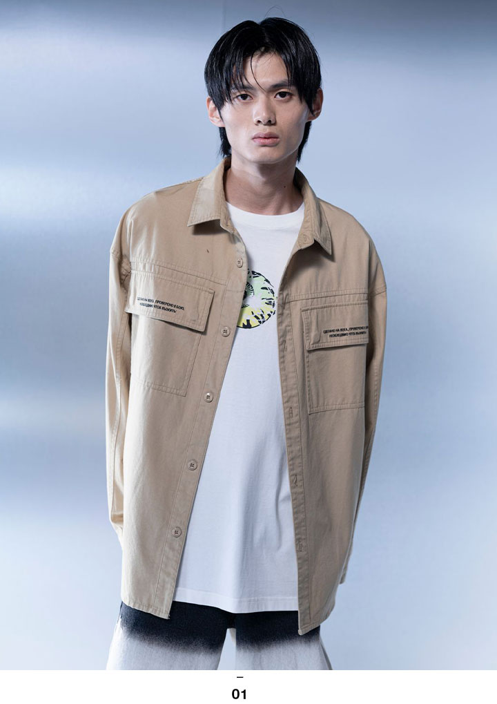 MISHKA Ĺµ����� ��� ��ǥ����� �ս����� ������ M-XL �礭�������� �ߥ��� ���С������� ���ä����� ������� ���ץ졼�ץ��� KEEPWATCH �ܶ� �͵�����饯���� �ӥå����륨�å� �ҥåץۥå� ���ȥ꡼�ȷ� �ϥ� ��M21000211