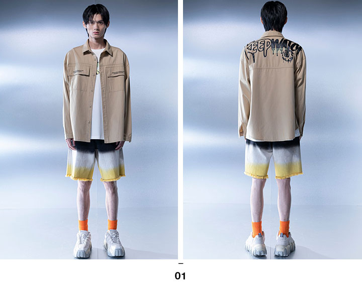 MISHKA Ĺµ����� ��� ��ǥ����� �ս����� ������ M-XL �礭�������� �ߥ��� ���С������� ���ä����� ������� ���ץ졼�ץ��� KEEPWATCH �ܶ� �͵�����饯���� �ӥå����륨�å� �ҥåץۥå� ���ȥ꡼�ȷ� �ϥ� ��M21000211