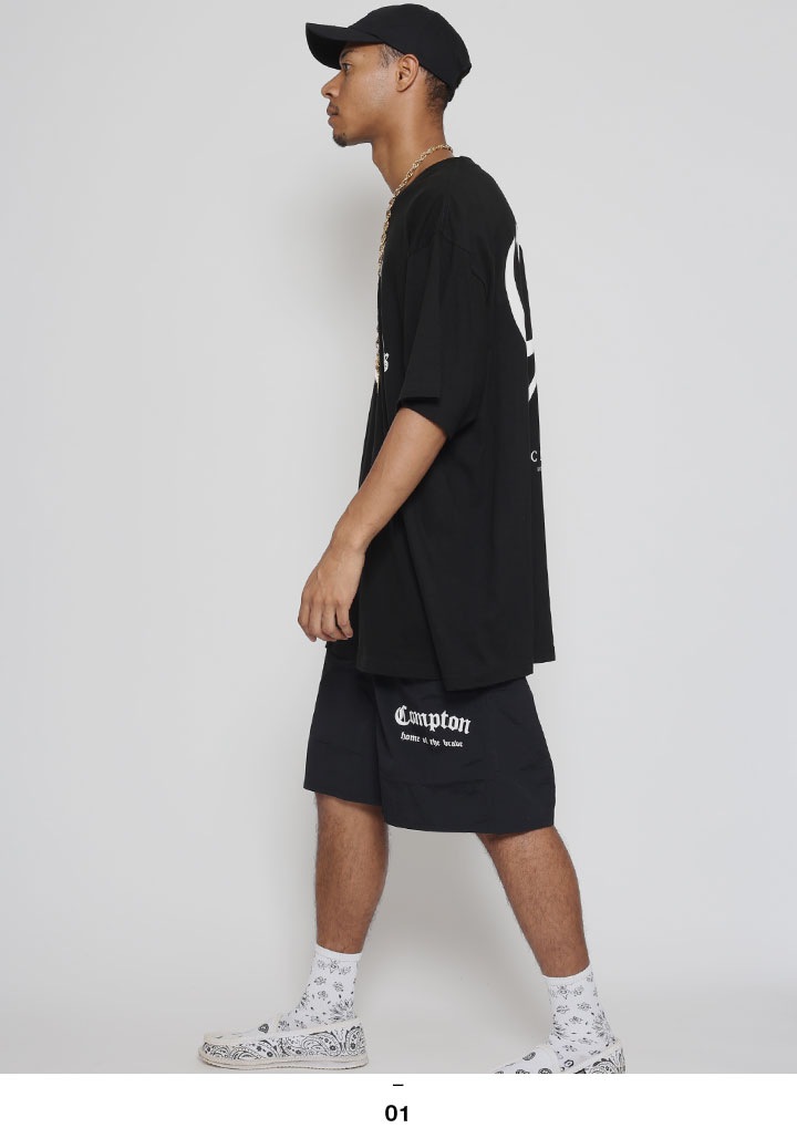 ACE FLAG �岼���å� Ⱦµ �֥��� T����� �ϡ��եѥ�� ��� �ղ��� ��2�� �礭�������� �������ե�å� ���åȥ��å� �ʥ����� S CS ���󥵥ե��� Compton ����ץȥ� �ӥå����륨�å� b�� �ҥåץۥå� �ե��ȥ꡼�ȷ� �ϥ� ���� AF-SE-TS196
