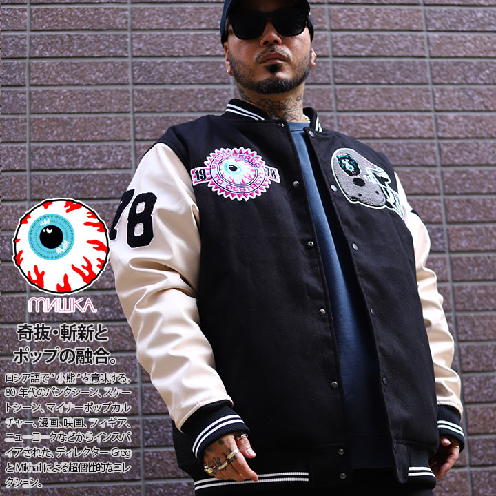 MISHKA �������� Ĺµ ��������� �֥륾�� ��� �ս����� �� �礭�������� �ߥ��� �ɴ��� �ɼ� ���� �ɽ� ��åڥ� �� ���� KEEPWATCH �����ץ����å� �ӥå����륨�å� b�� �ҥåץۥå� �ե��å���� ���å� �Х�� ���ȥ꡼�ȷ� �ϥ� �֥��� �� 2024���� ���� MSK-51
