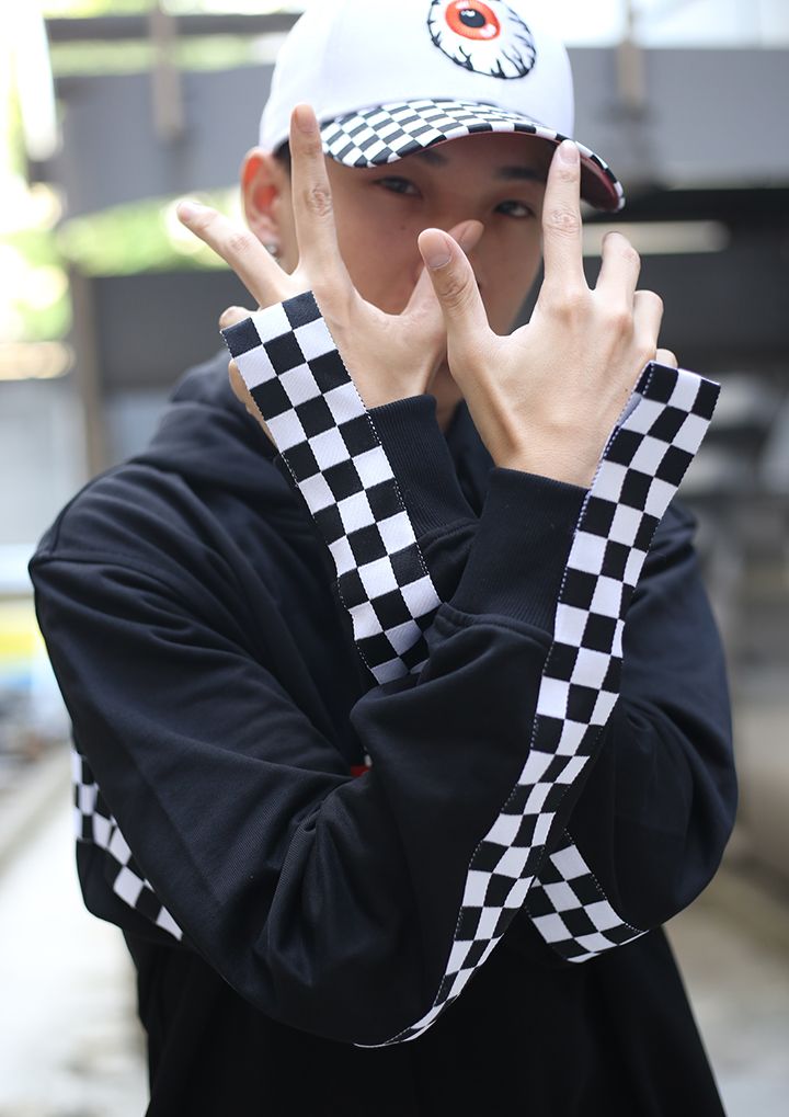 �ߥ��� MISHKA �ա��ɥѡ����� �������å� Ĺµ ��� �� L XL 2L LL �礭�������� b�� �ҥåץۥå� ���ȥ꡼�ȷ� �ե��å���� �֥��� �� ���ä����� ������� �����å����ե�å� �֥��å������å� µ�饤�� KEEPWATCH �ӥå����륨�å� ���ե� MAW190436