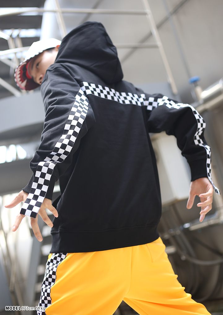 �ߥ��� MISHKA �ա��ɥѡ����� �������å� Ĺµ ��� �� L XL 2L LL �礭�������� b�� �ҥåץۥå� ���ȥ꡼�ȷ� �ե��å���� �֥��� �� ���ä����� ������� �����å����ե�å� �֥��å������å� µ�饤�� KEEPWATCH �ӥå����륨�å� ���ե� MAW190436