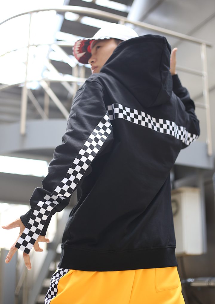 �ߥ��� MISHKA �ա��ɥѡ����� �������å� Ĺµ ��� �� L XL 2L LL �礭�������� b�� �ҥåץۥå� ���ȥ꡼�ȷ� �ե��å���� �֥��� �� ���ä����� ������� �����å����ե�å� �֥��å������å� µ�饤�� KEEPWATCH �ӥå����륨�å� ���ե� MAW190436