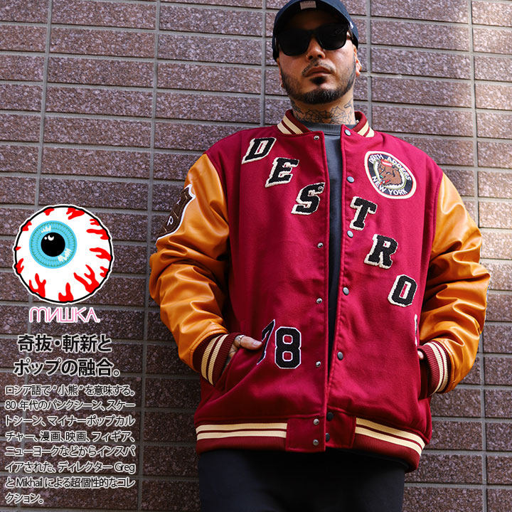 MISHKA �������� Ĺµ ��������� �֥륾�� ��� �ս����� �С�����ǥ� �礭�������� �ߥ��� �ɴ��� �ɼ� ���� �ɽ� ��åڥ� �� ���� KEEPWATCH �����ץ����å� �ӥå����륨�å� b�� �ҥåץۥå� �ե��å���� ���å� ���ȥ꡼�ȷ� �֥��� �� 2024���� ���� MSK-52