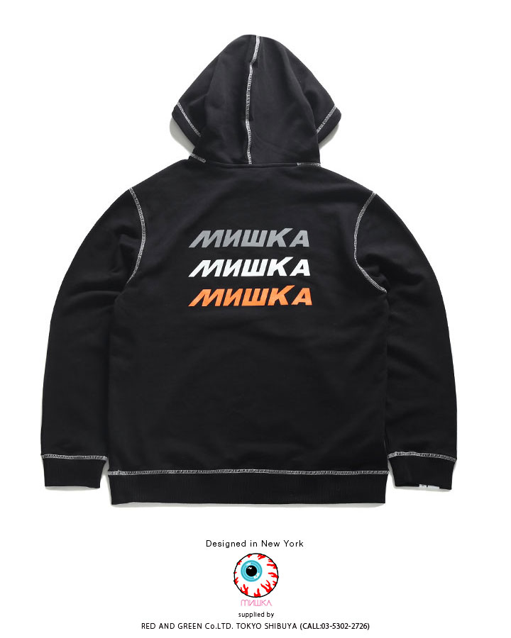 MISHKA �ѡ����� �֥��� �����ܡ� Ĺµ �������å� ΢�ѥ��� ��� ��ǥ����� �� �֥�å� �礭�������� �ߥ��� �ա��ɥѡ����� ������� ���ä����� �ڤ��ؤ� �ܥå������� b�� �ҥåץۥå� �ե��å���� ���å� �Х�� ���ȥ꡼�ȷ� M21000454