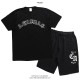 ACE FLAG �岼���å� Ⱦµ T����� �ϡ��եѥ�� �岼 ��� �� �礭�������� �������ե�å� ���åȥ��å� ��ä��� ���硼�ȥѥ�� LA �֥��ɥ��� b�� �ҥåץۥå� �ե��å���� ���� ���ȥ꡼�ȷ� AF-SE-TS-030