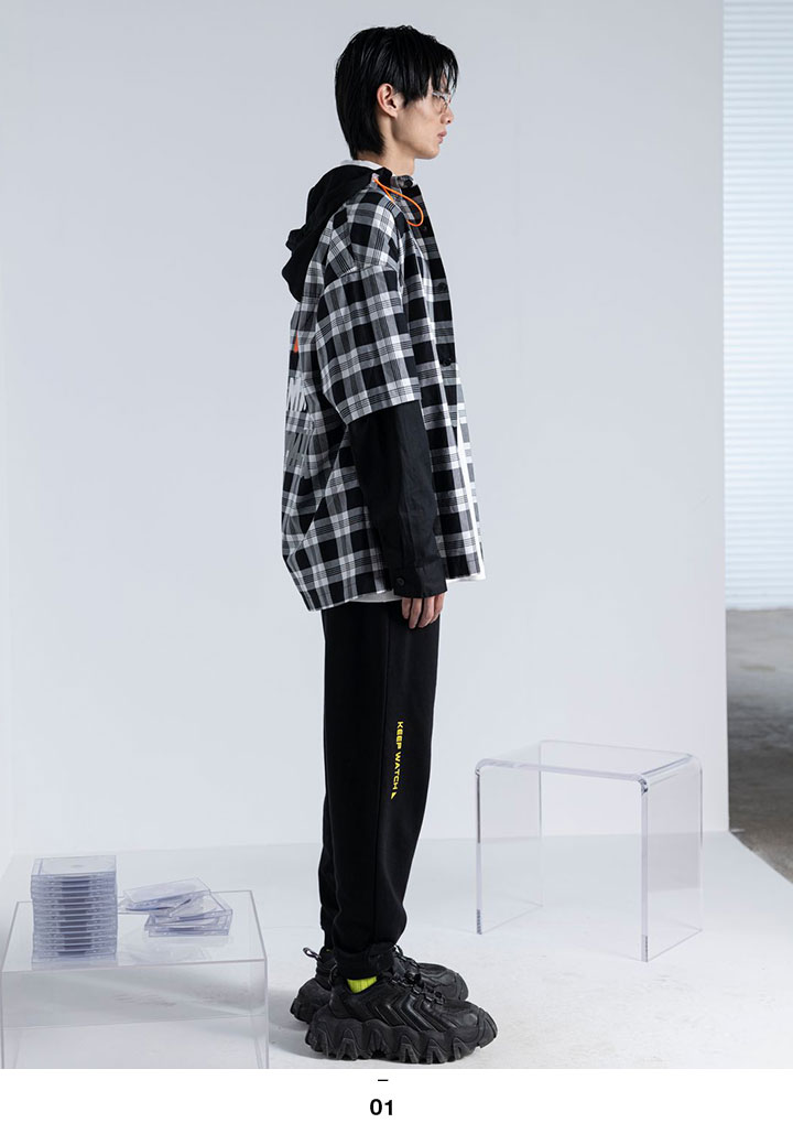 MISHKA Ĺµ����� ��� ��ǥ����� �ս����� �� M-XL �礭�������� �ߥ��� �ե������쥤�䡼�� �ա����դ� �����å� ������� ���� ���� �ϥ��⡼�� �ӥå����륨�å� b�� �ҥåץۥå� ���ȥ꡼�ȷ� �ϥ� �֥��� ����M21000251