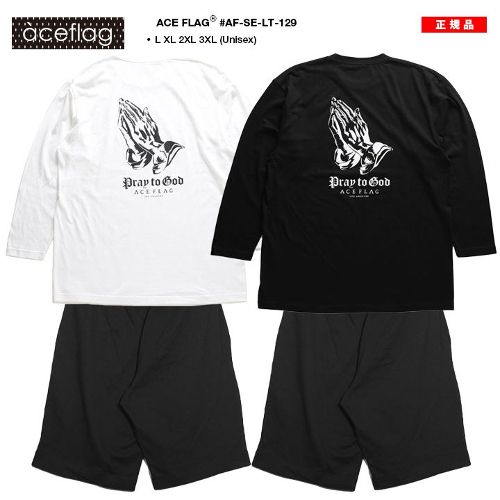 ACE FLAG �岼���å� Ĺµ T����� ����T �֥��� �������å� �ϡ��եѥ�� ��� �ս����� ��2�� �礭�������� �������ե�å� ���åȥ��å� ����� �� gang �����饤�� �ӥå����륨�å� ����� b�� �ҥåץۥå� �ե��å���� ���ȥ꡼�ȷ� 2025�ղ� ���� AF-SE-LT-129