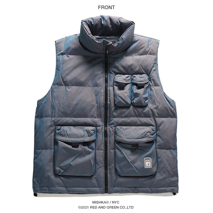 MISHKA �������� ���� ������٥��� �֥륾�� ��� �ս����� �� �礭�������� �ߥ��� ���㥱�å� ������ �ɴ��� �إ������������� ������� ���ä����� ����ǡ������ �������� b�� �ҥåץۥå� �ե��å���� ���å� �Х�� ���ȥ꡼�ȷ� �ϥ� �֥��� M61000154