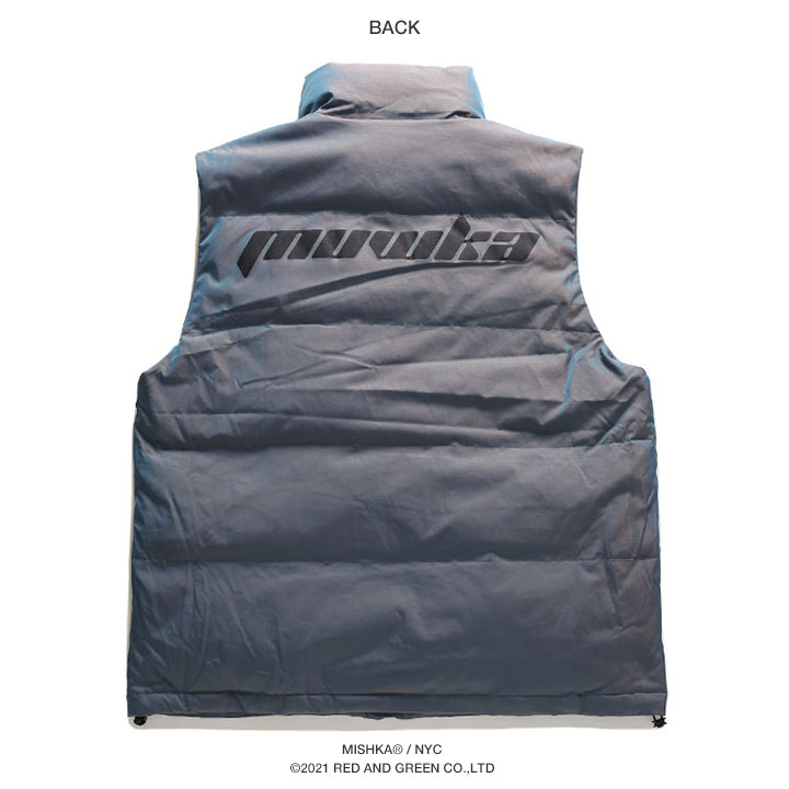 MISHKA �������� ���� ������٥��� �֥륾�� ��� �ս����� �� �礭�������� �ߥ��� ���㥱�å� ������ �ɴ��� �إ������������� ������� ���ä����� ����ǡ������ �������� b�� �ҥåץۥå� �ե��å���� ���å� �Х�� ���ȥ꡼�ȷ� �ϥ� �֥��� M61000154