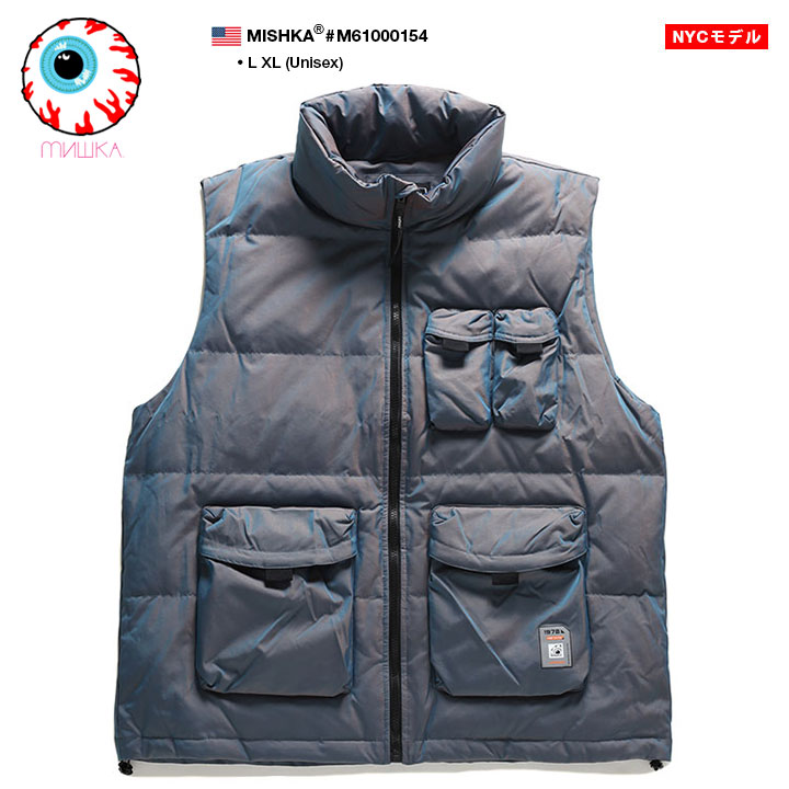 MISHKA �������� ���� ������٥��� �֥륾�� ��� �ս����� �� �礭�������� �ߥ��� ���㥱�å� ������ �ɴ��� �إ������������� ������� ���ä����� ����ǡ������ �������� b�� �ҥåץۥå� �ե��å���� ���å� �Х�� ���ȥ꡼�ȷ� �ϥ� �֥��� M61000154