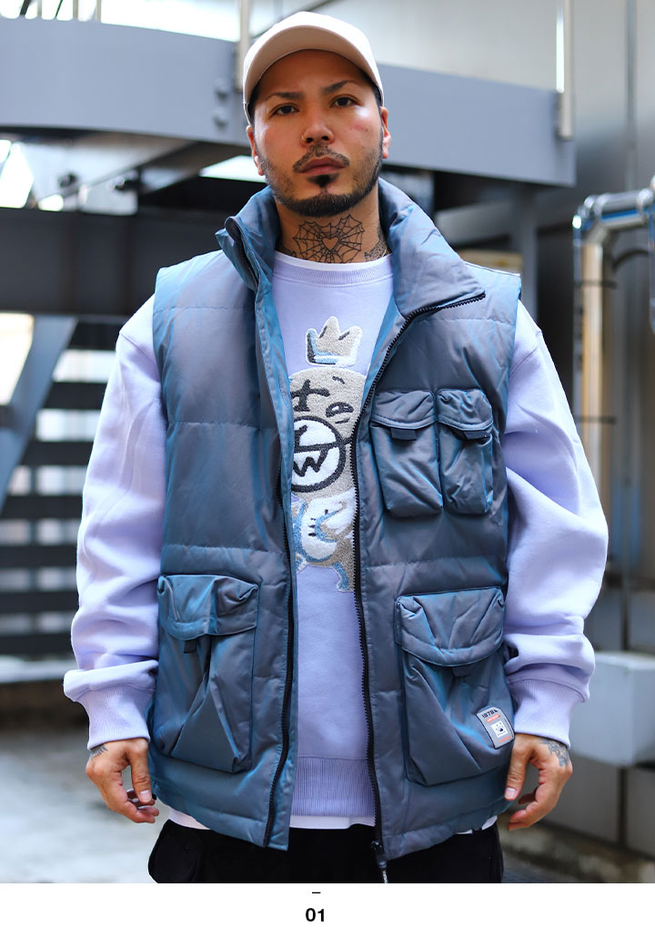 MISHKA �������� ���� ������٥��� �֥륾�� ��� �ս����� �� �礭�������� �ߥ��� ���㥱�å� ������ �ɴ��� �إ������������� ������� ���ä����� ����ǡ������ �������� b�� �ҥåץۥå� �ե��å���� ���å� �Х�� ���ȥ꡼�ȷ� �ϥ� �֥��� M61000154