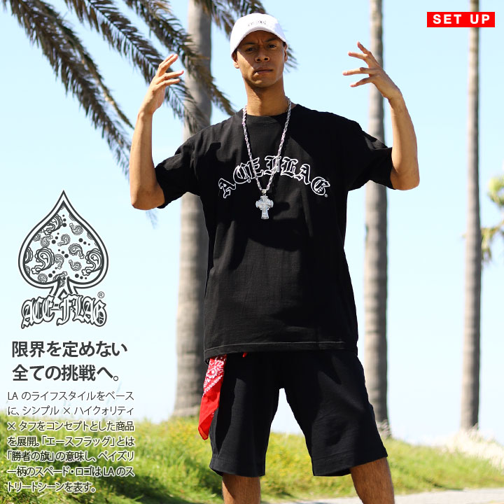 ACE FLAG �岼���å� Ⱦµ �֥��� T����� �ϡ��եѥ�� ��� �ղ��� �� �礭�������� �������ե�å� ���åȥ��å�2Pac THUG LIFE �����饤�� �ӥå����륨�å� b�� �ҥåץۥå� �ե��å���� ���� ���ȥ꡼�ȷ� �ϥ� ���� AF-SE-TS-152